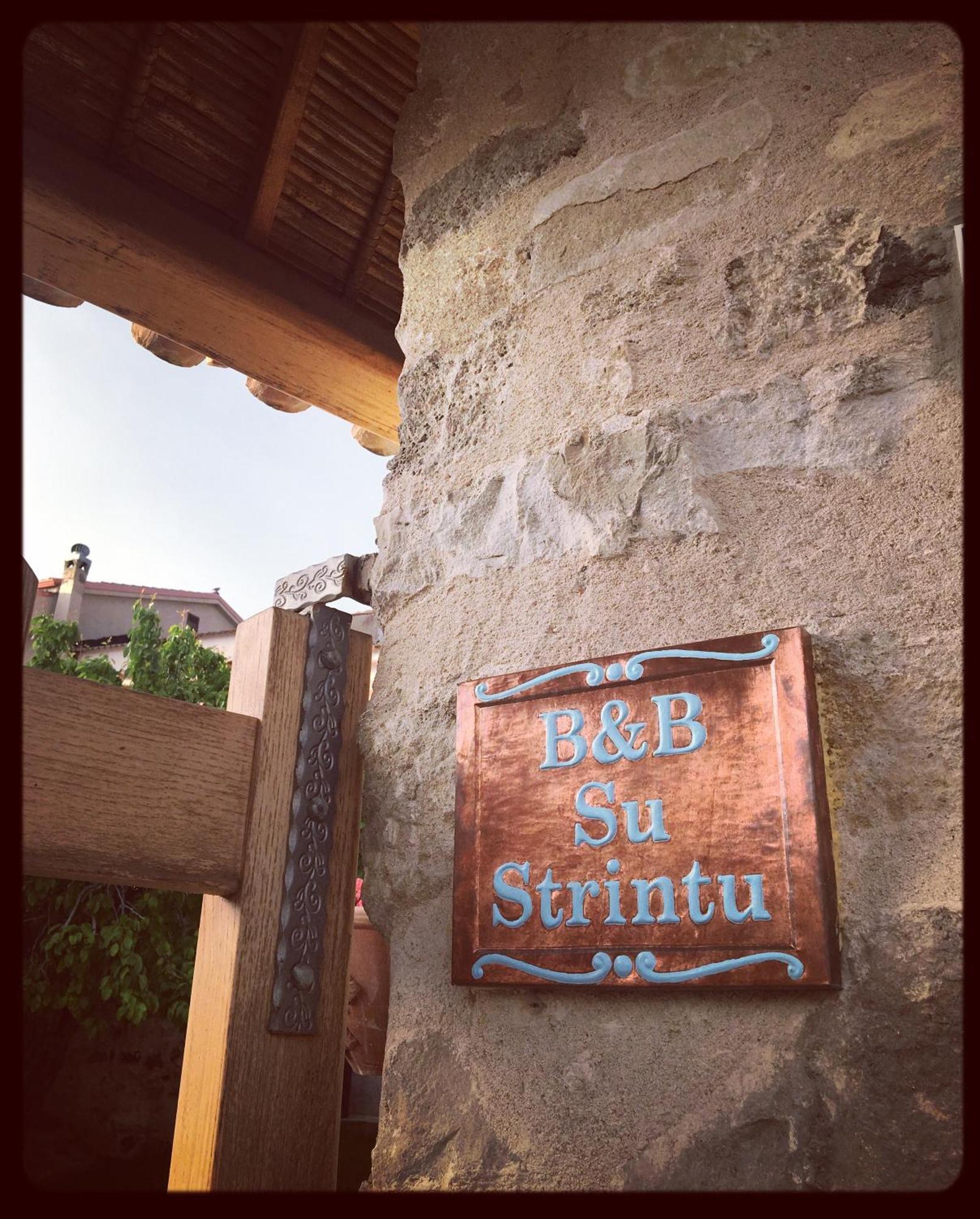 B&B Su Strintu Tuili 외부 사진